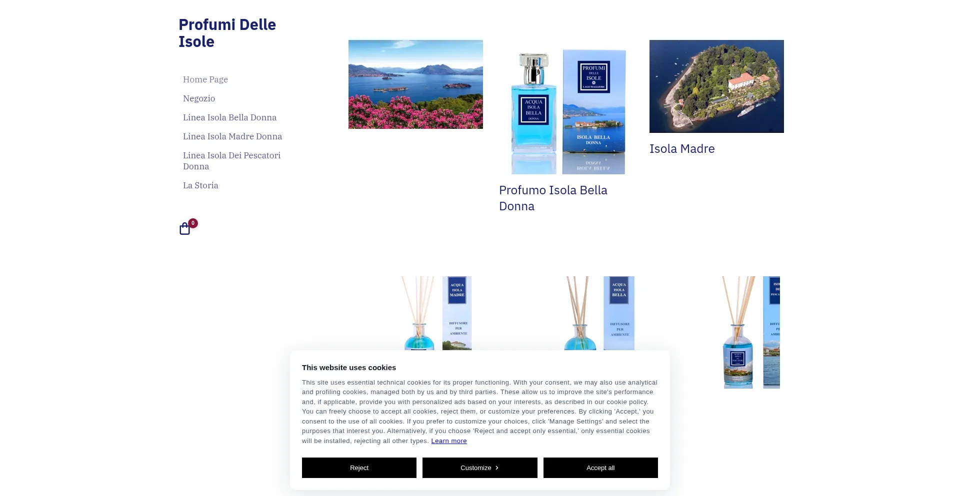 Iprofumidelleisole.com
