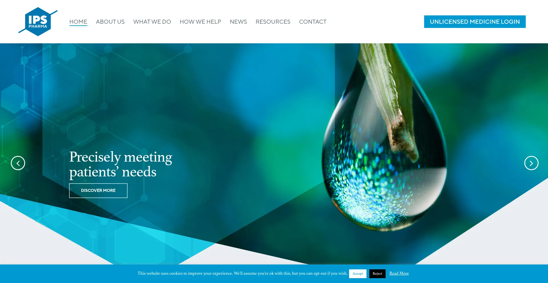 Ips-pharma.com