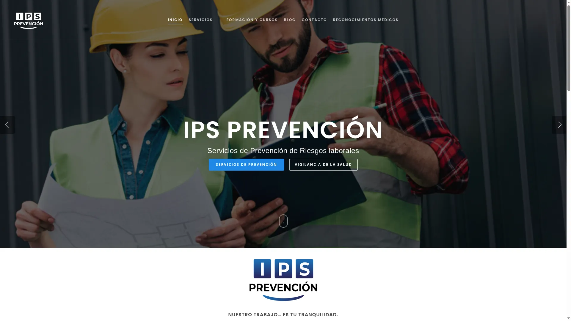 Ips-prevencion.es