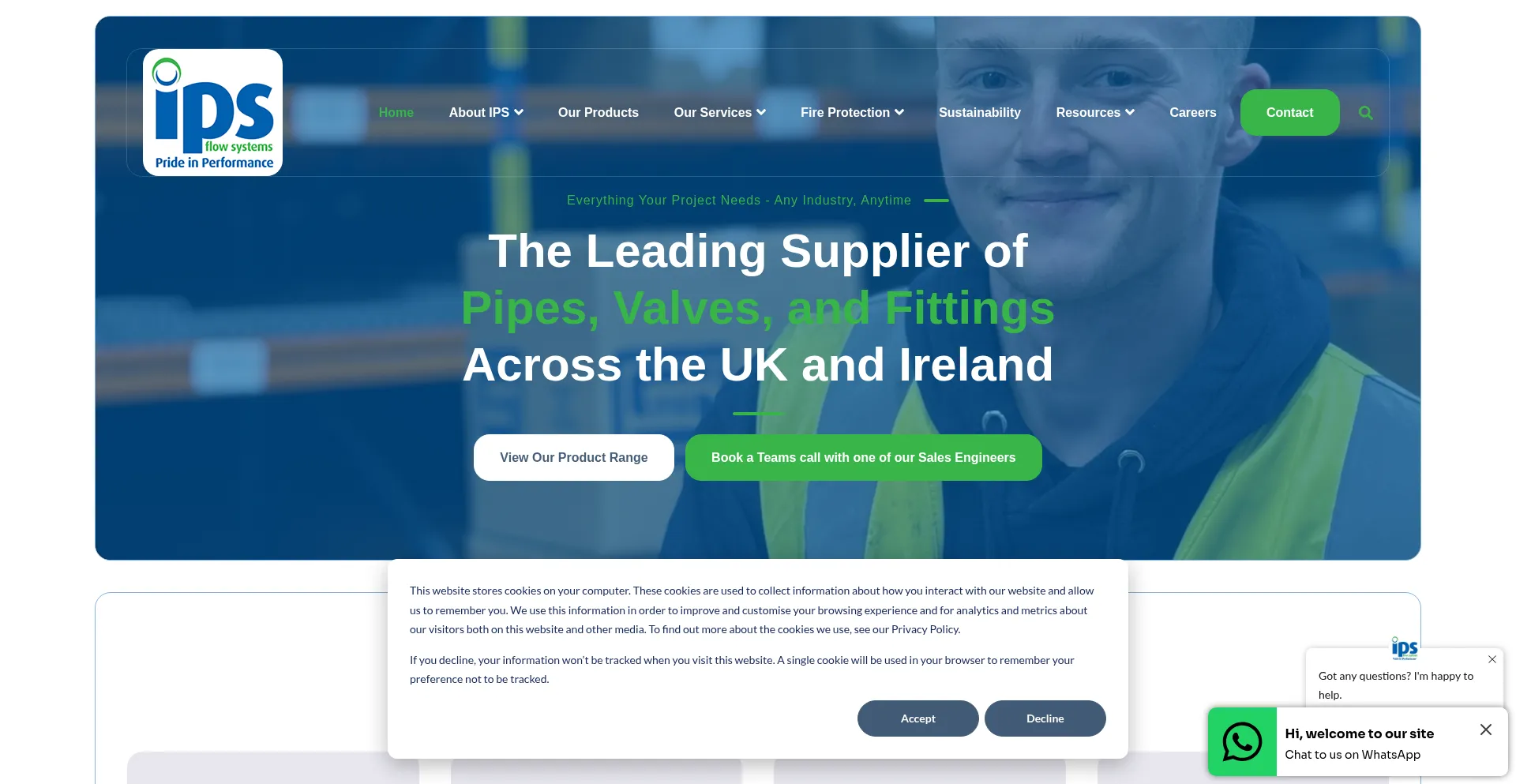 Ipsflowsystems.com