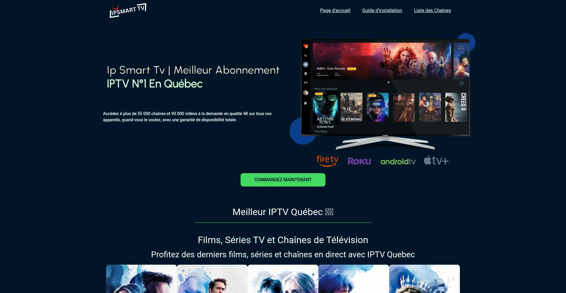 Ipsmarttv.ca