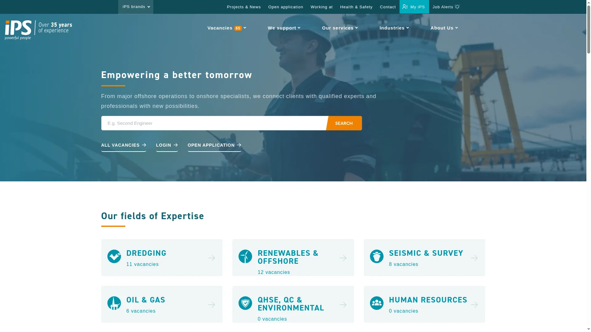 Ipspowerfulpeople.com