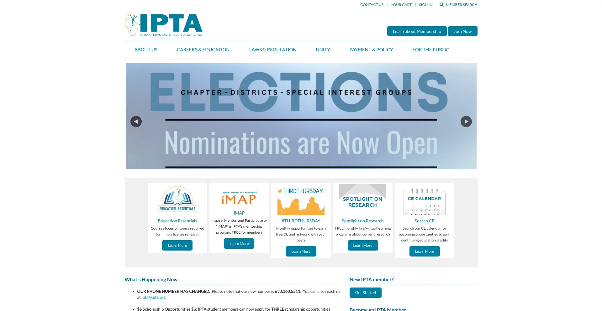 Ipta.org