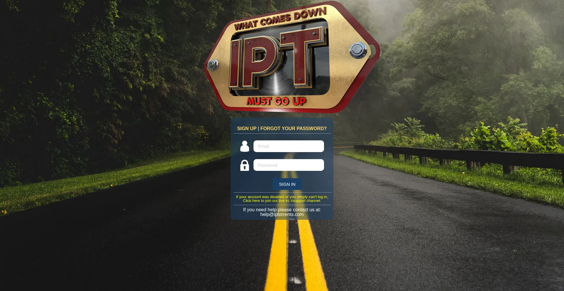 Iptorrents.com