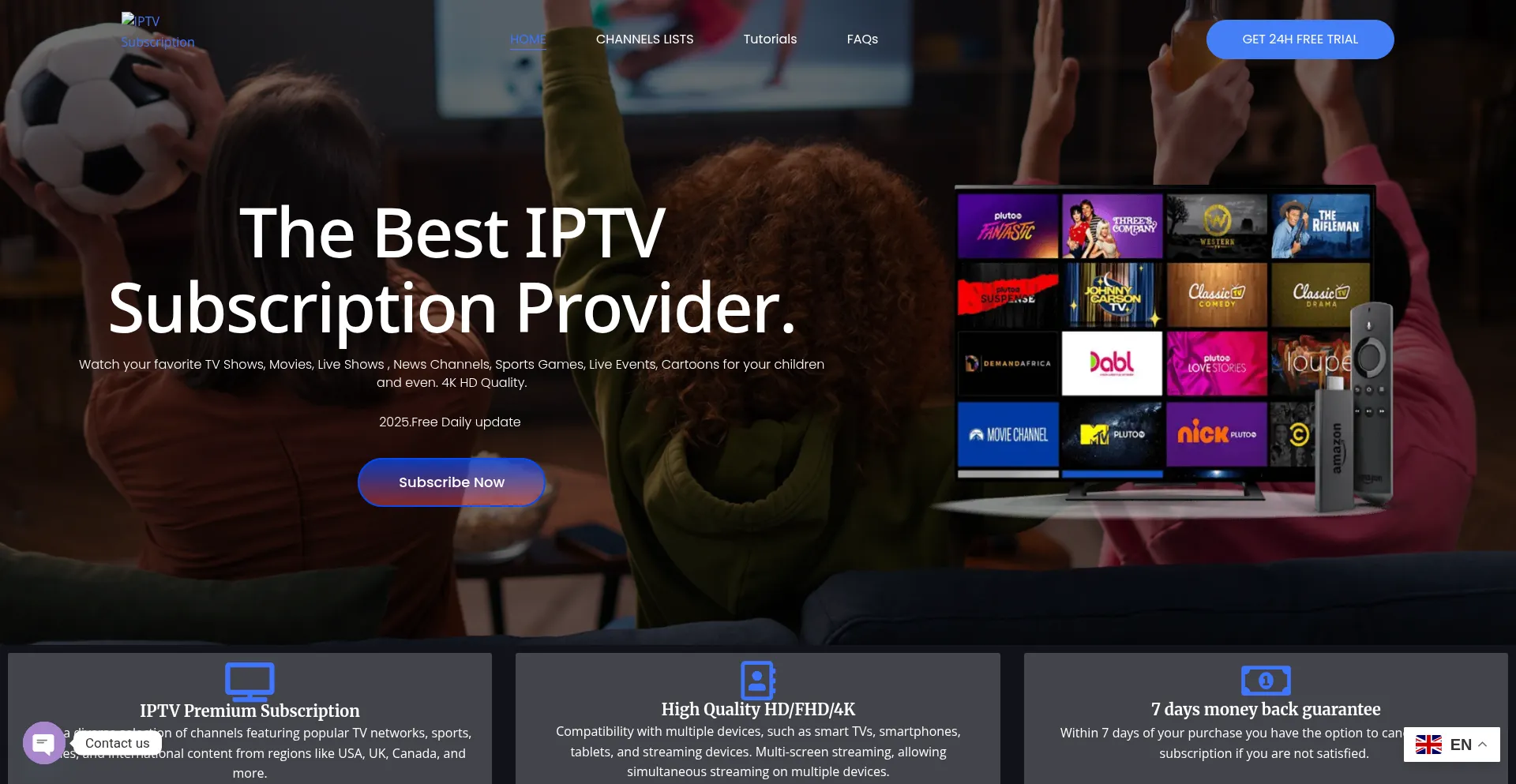 Iptv-am.store