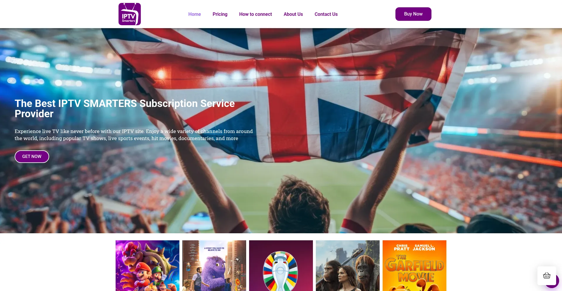 Iptv-smarters-uk.com