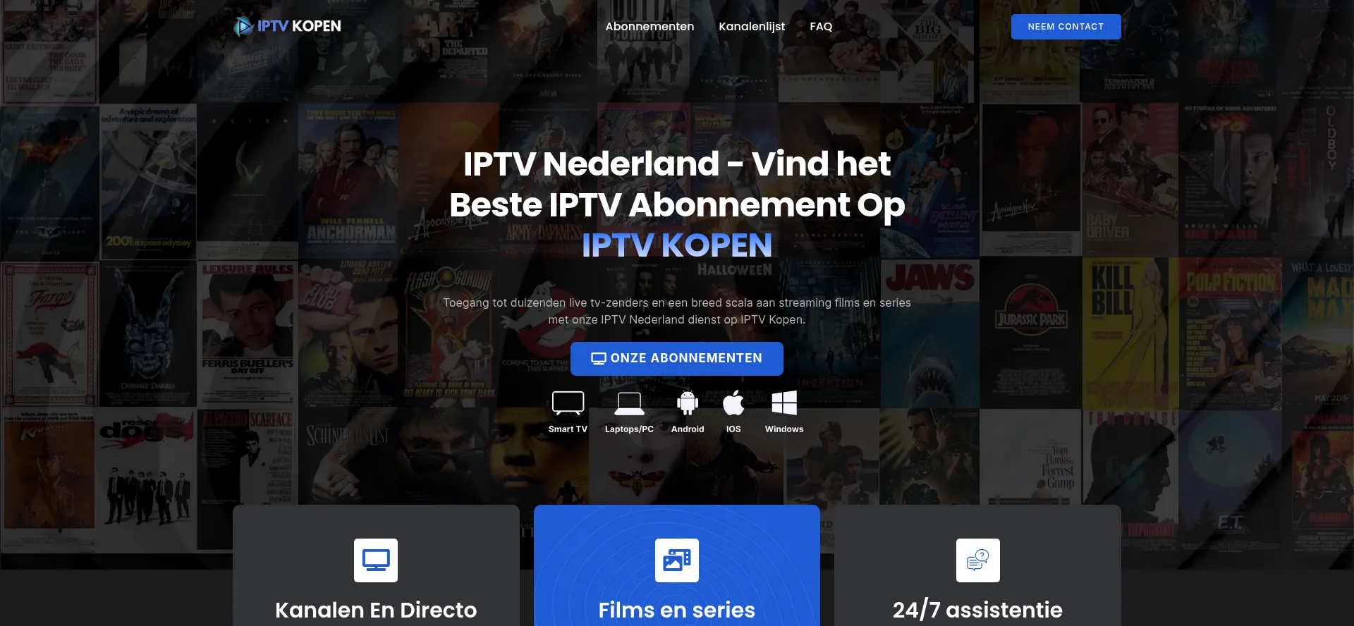 Iptvkopen.cloud