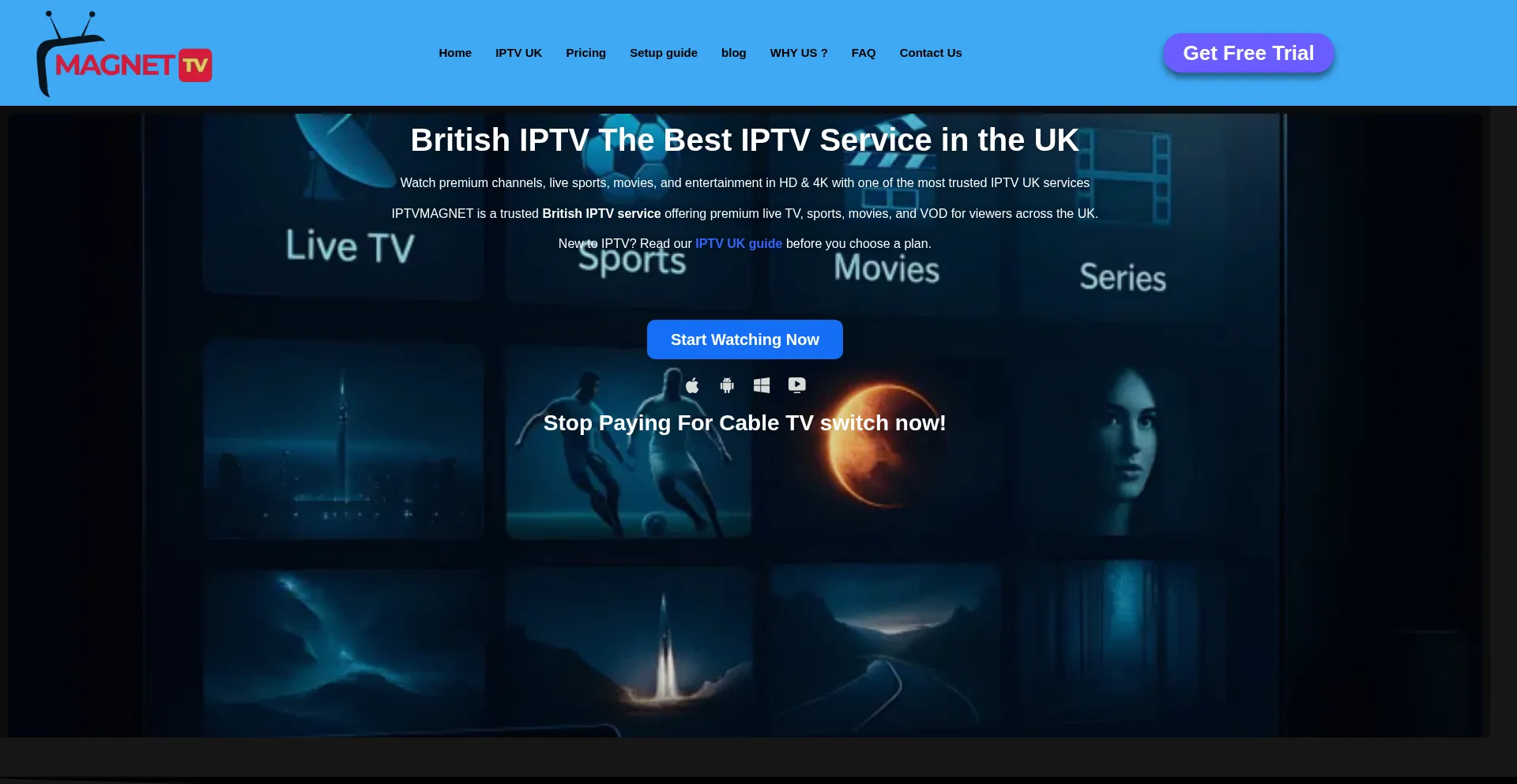 Iptvmagnet.com