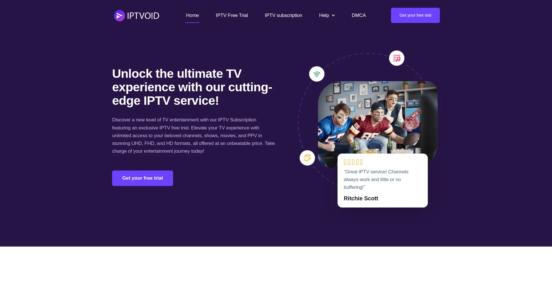 Iptvoid.com
