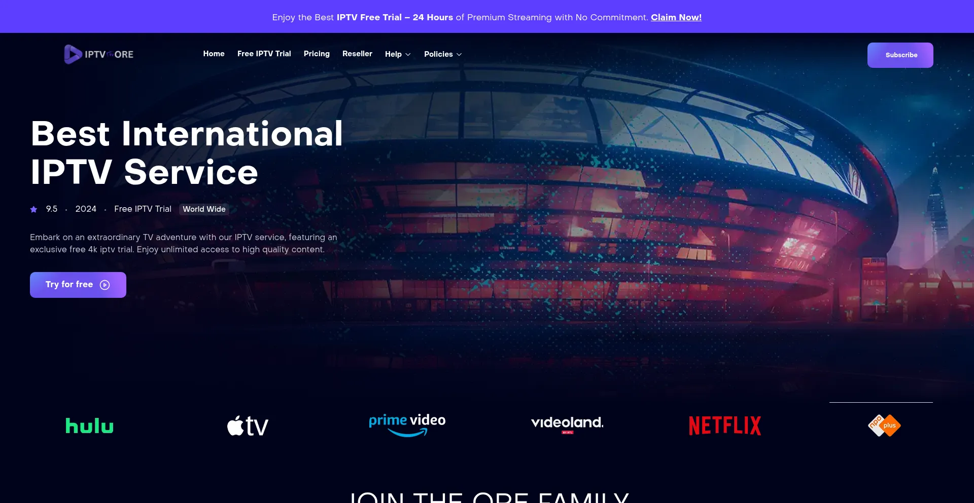 Iptvore.net
