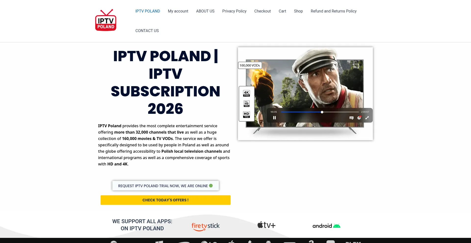 Iptvpoland.net