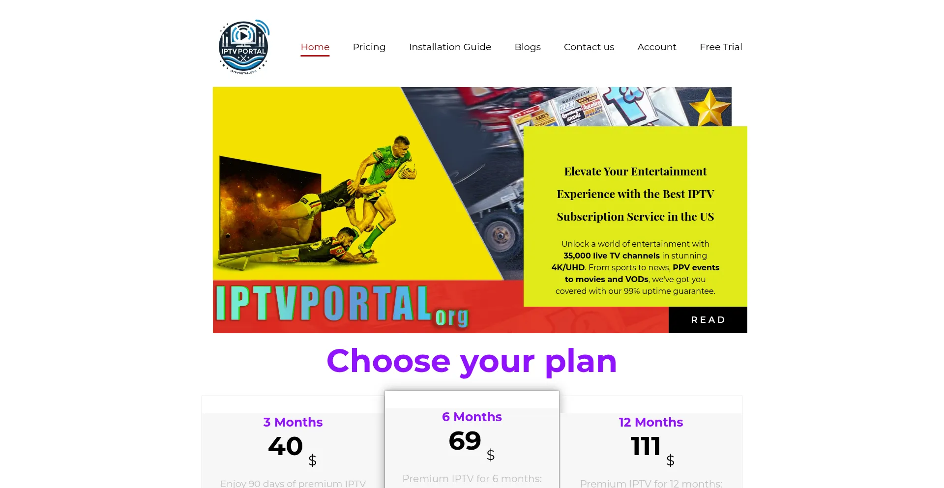 Iptvportal.org