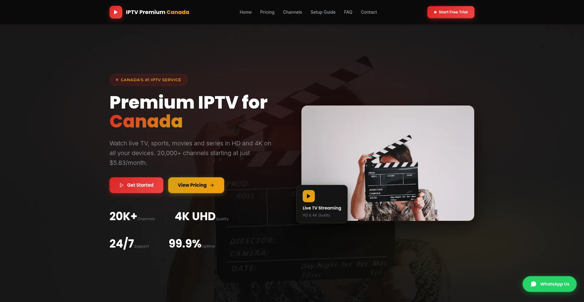 Iptvpremiumcanada.com