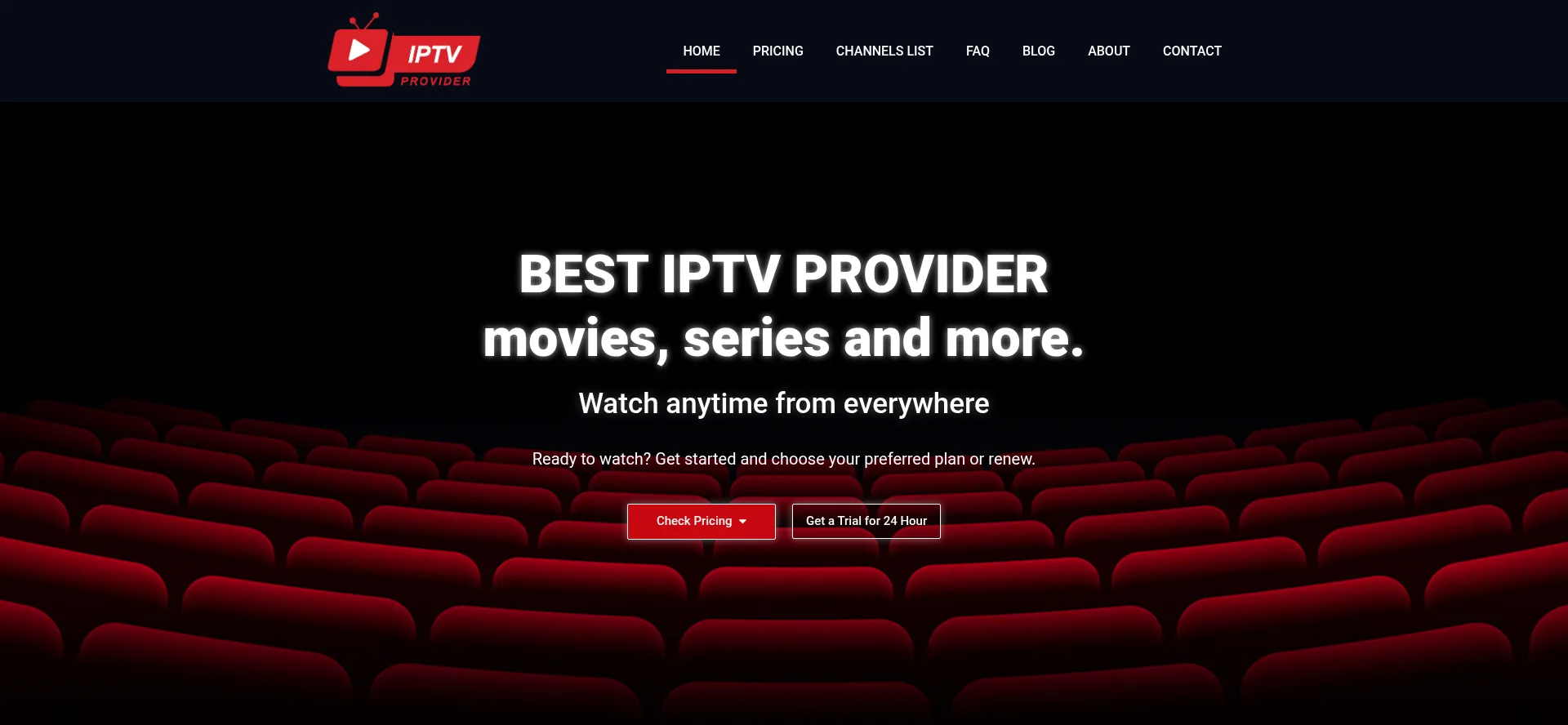 Iptvprovider.us