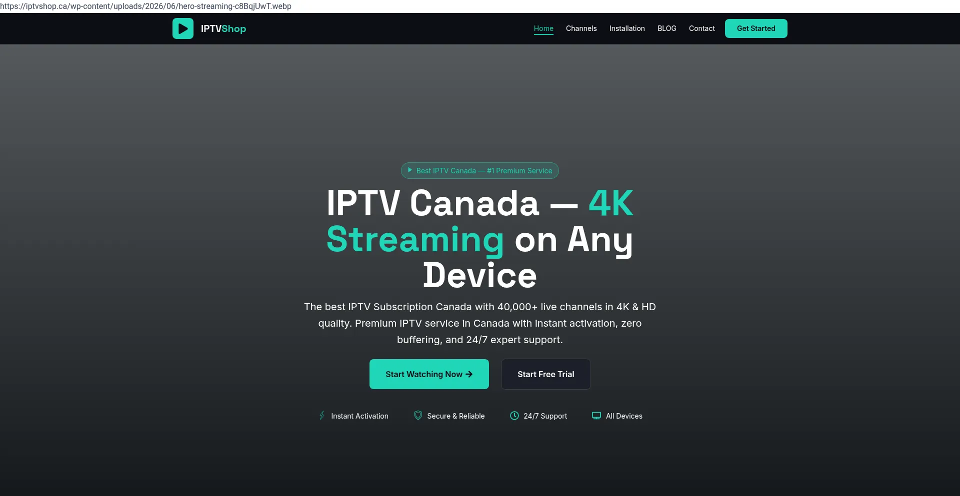 Iptvshop.ca