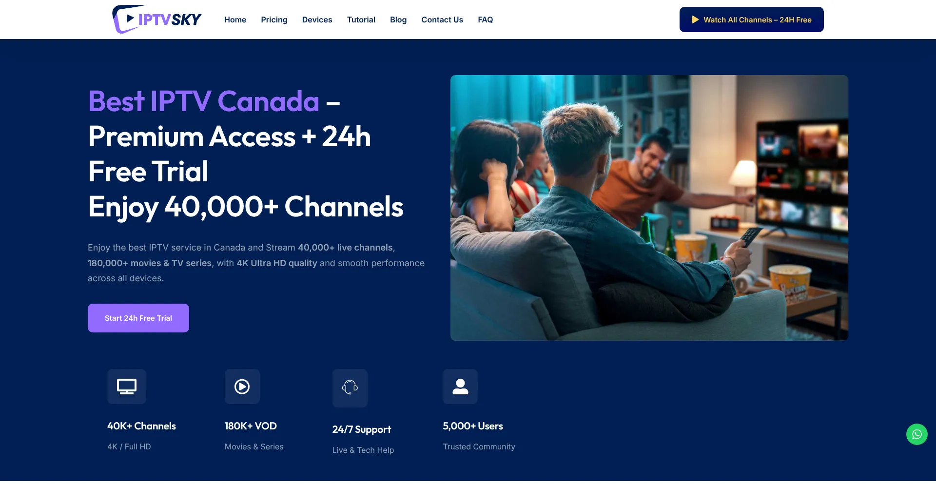 Iptvsky.ca