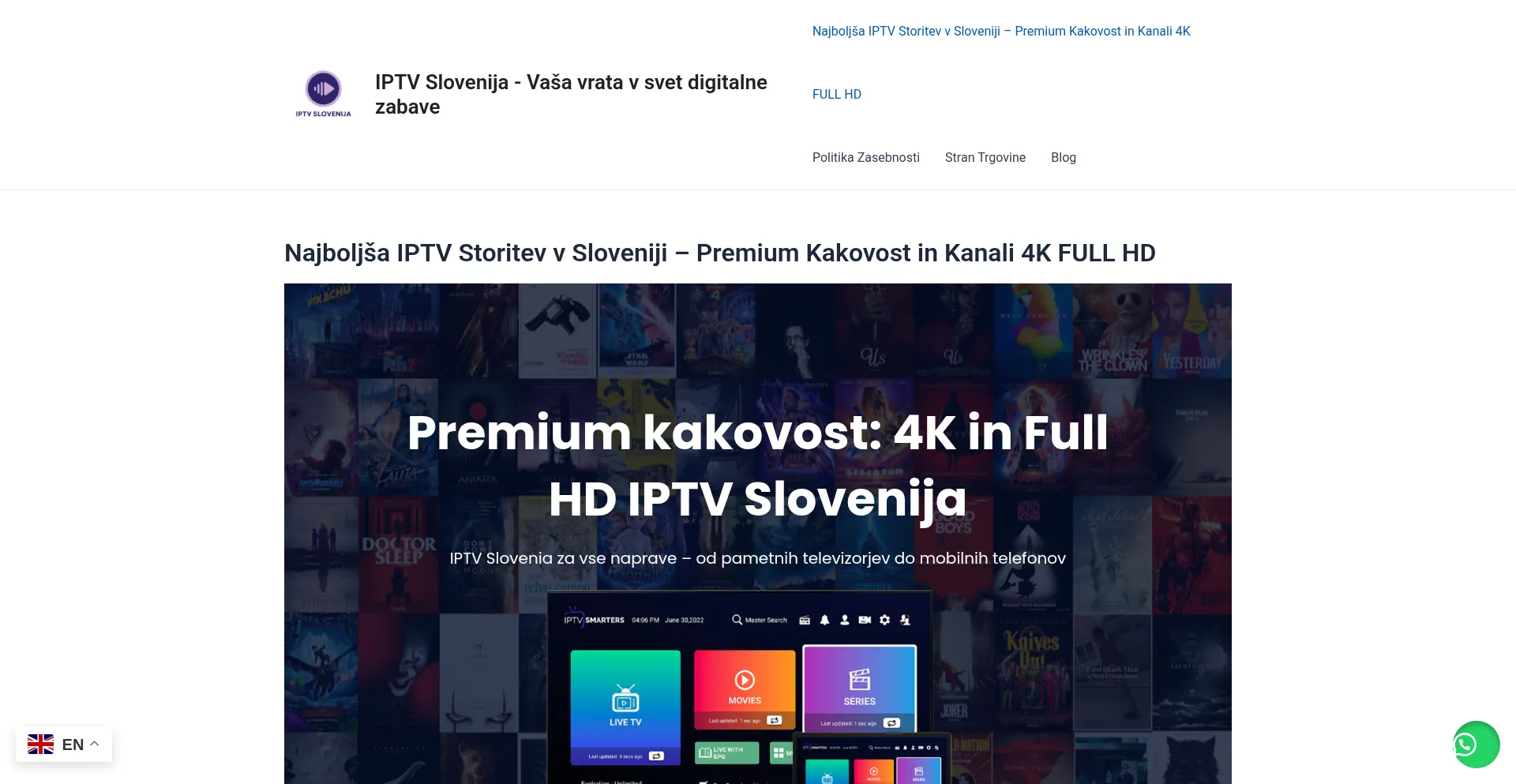 Iptvslovenija.store