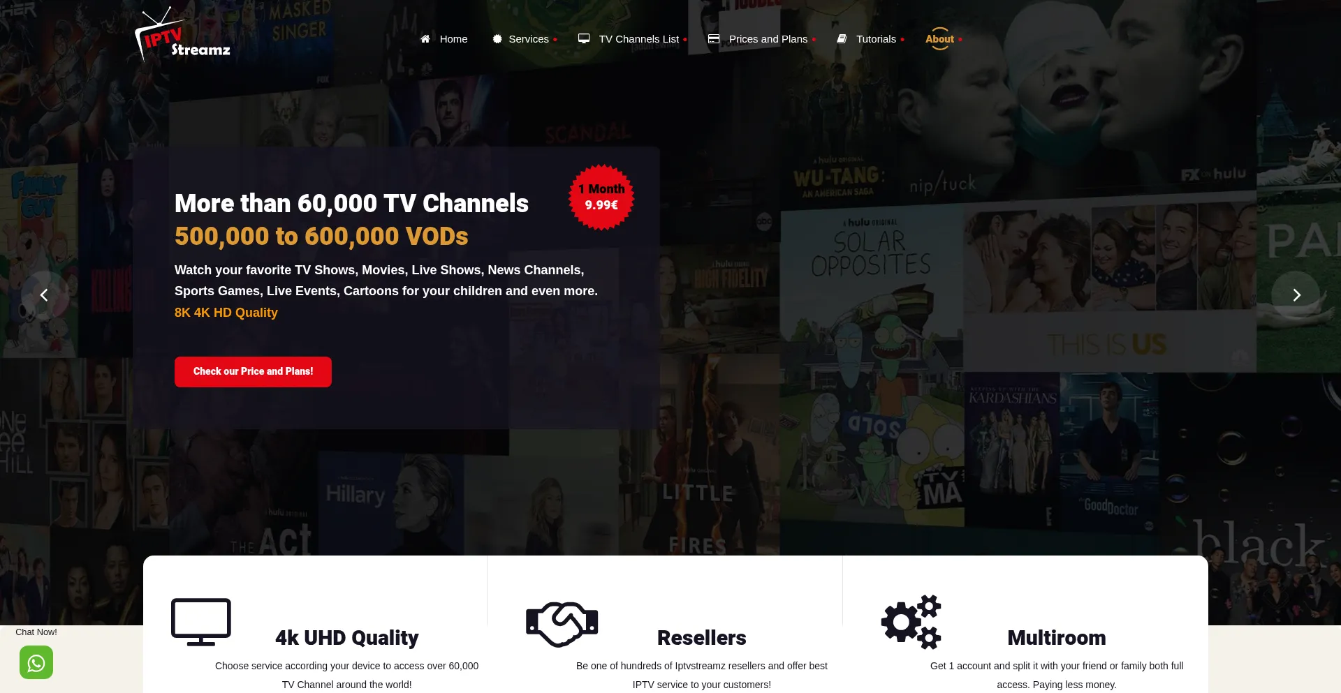 Iptvstreamz4k.com