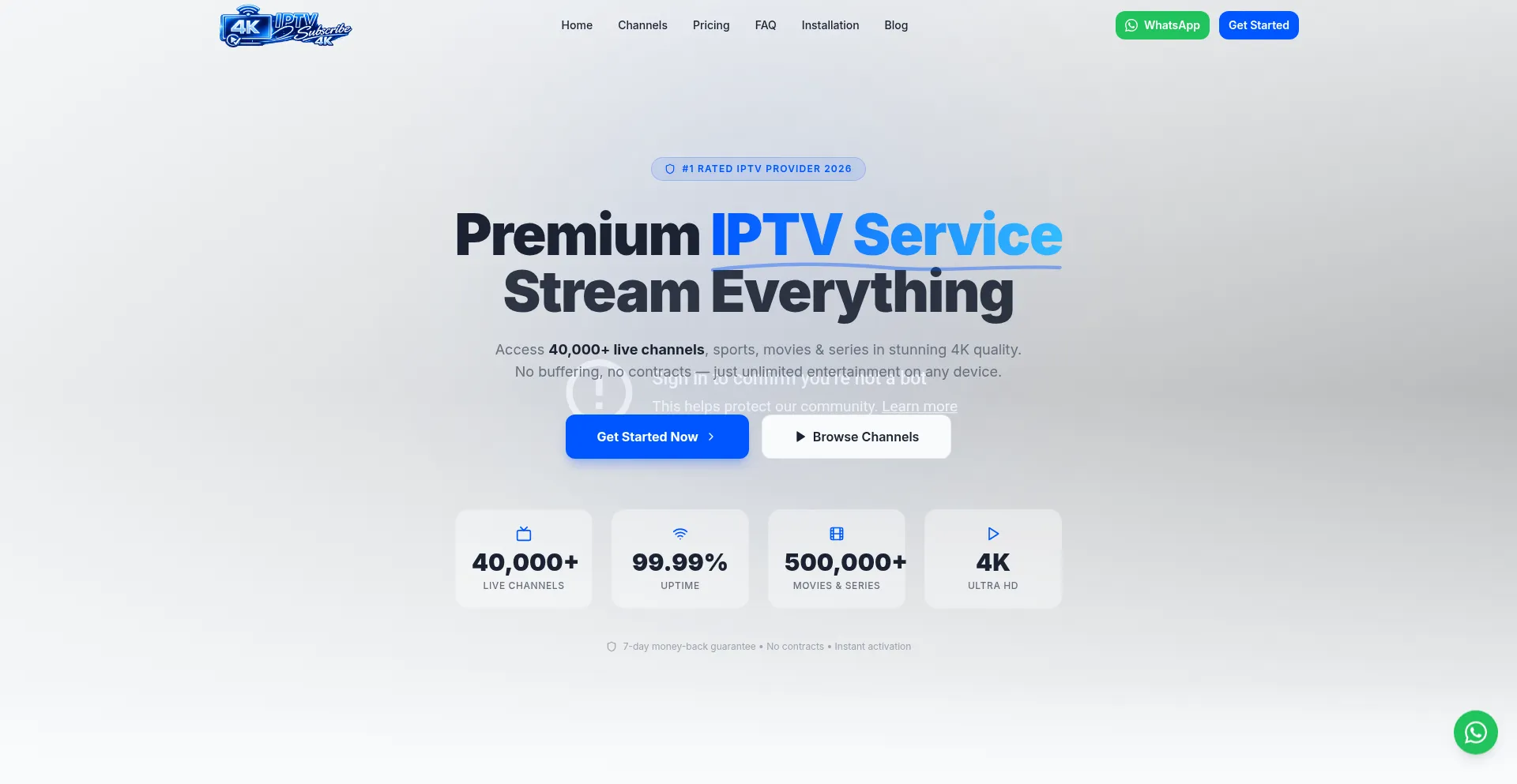Iptvsubscribe4k.tv