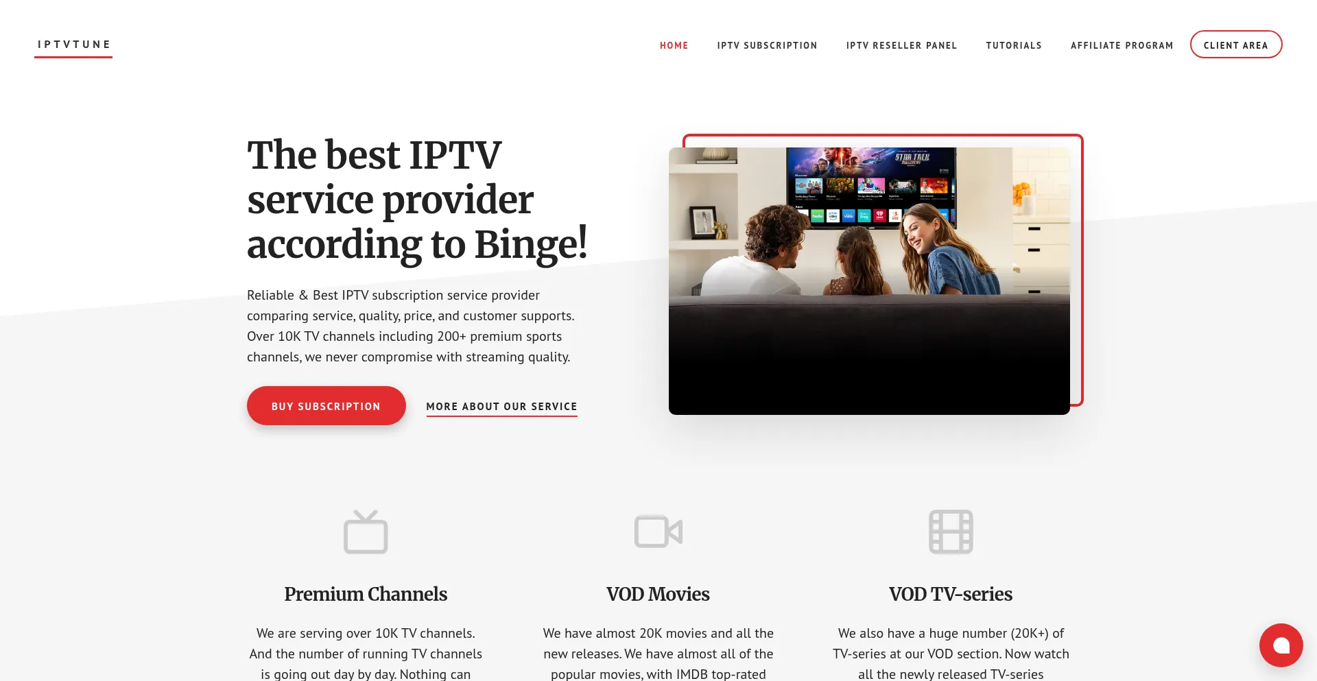 Iptvtune.com