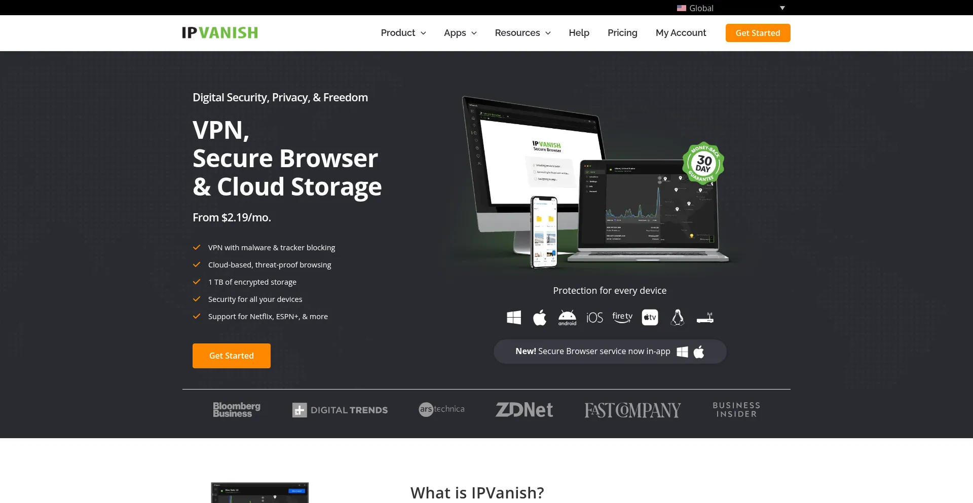 Ipvanish.com