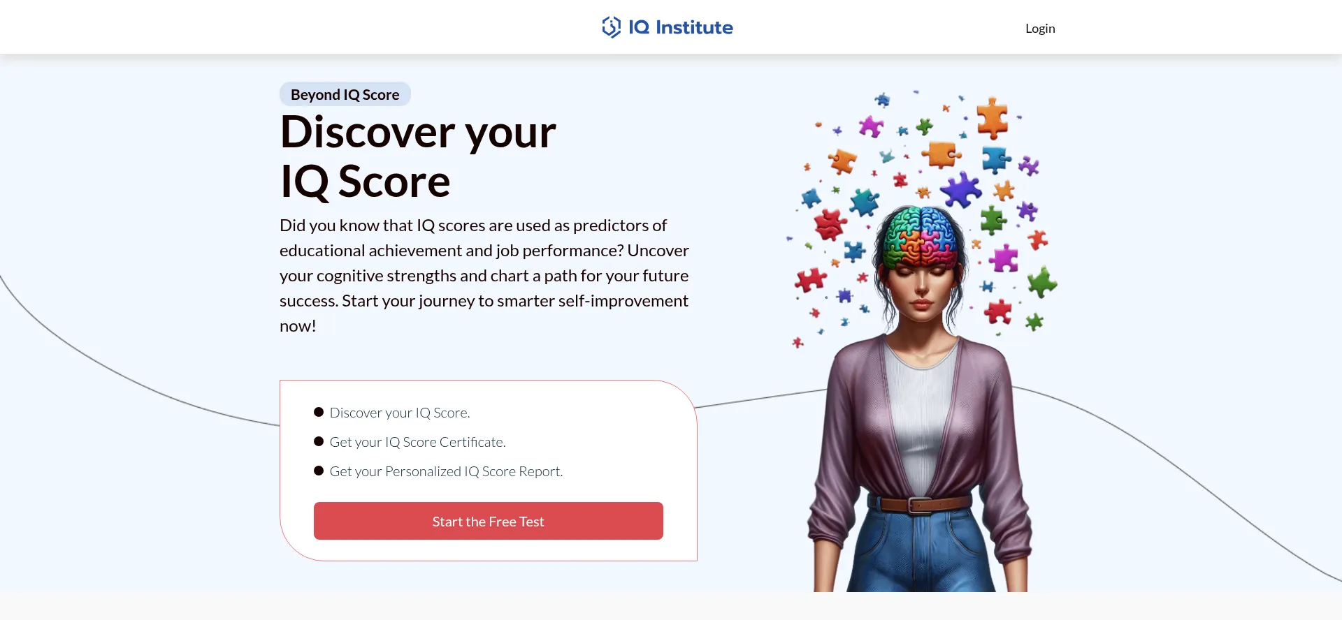 Iq-institute.org