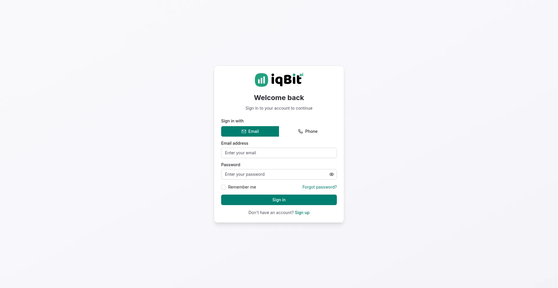 Iqbit.ai