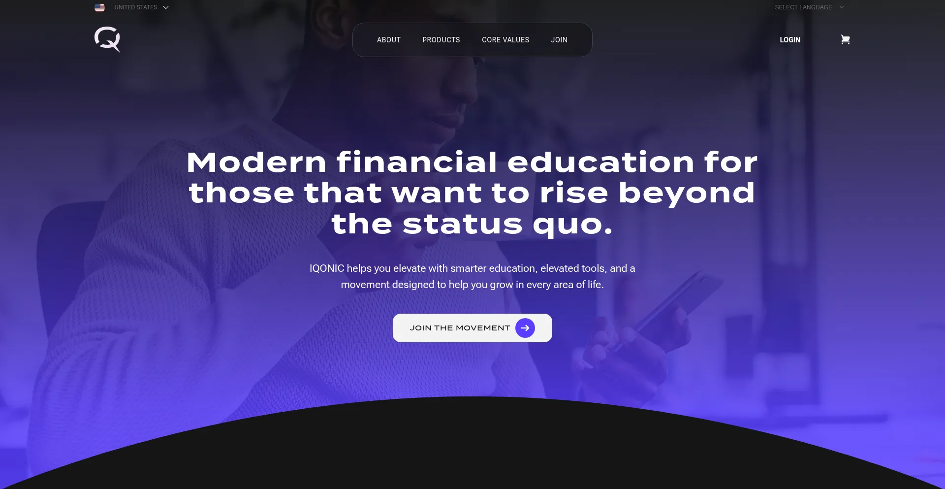 Iqonic.life