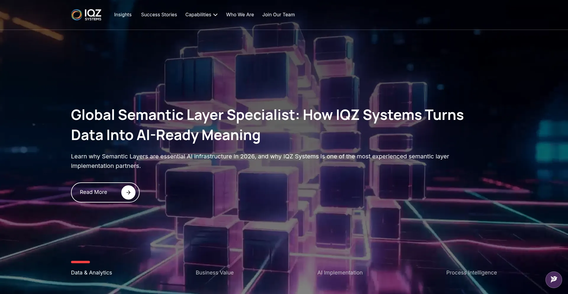 Iqzsystems.com