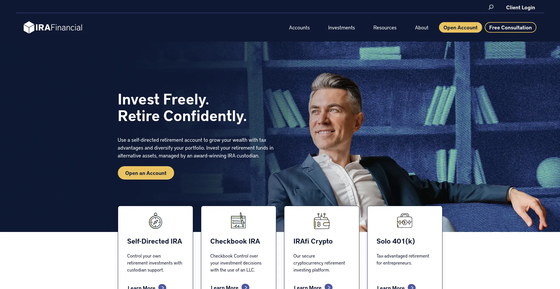 Irafinancialgroup.com