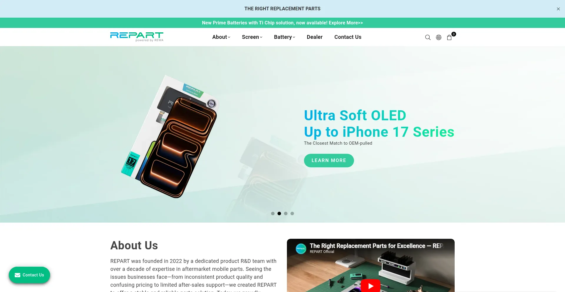 Irepart.com