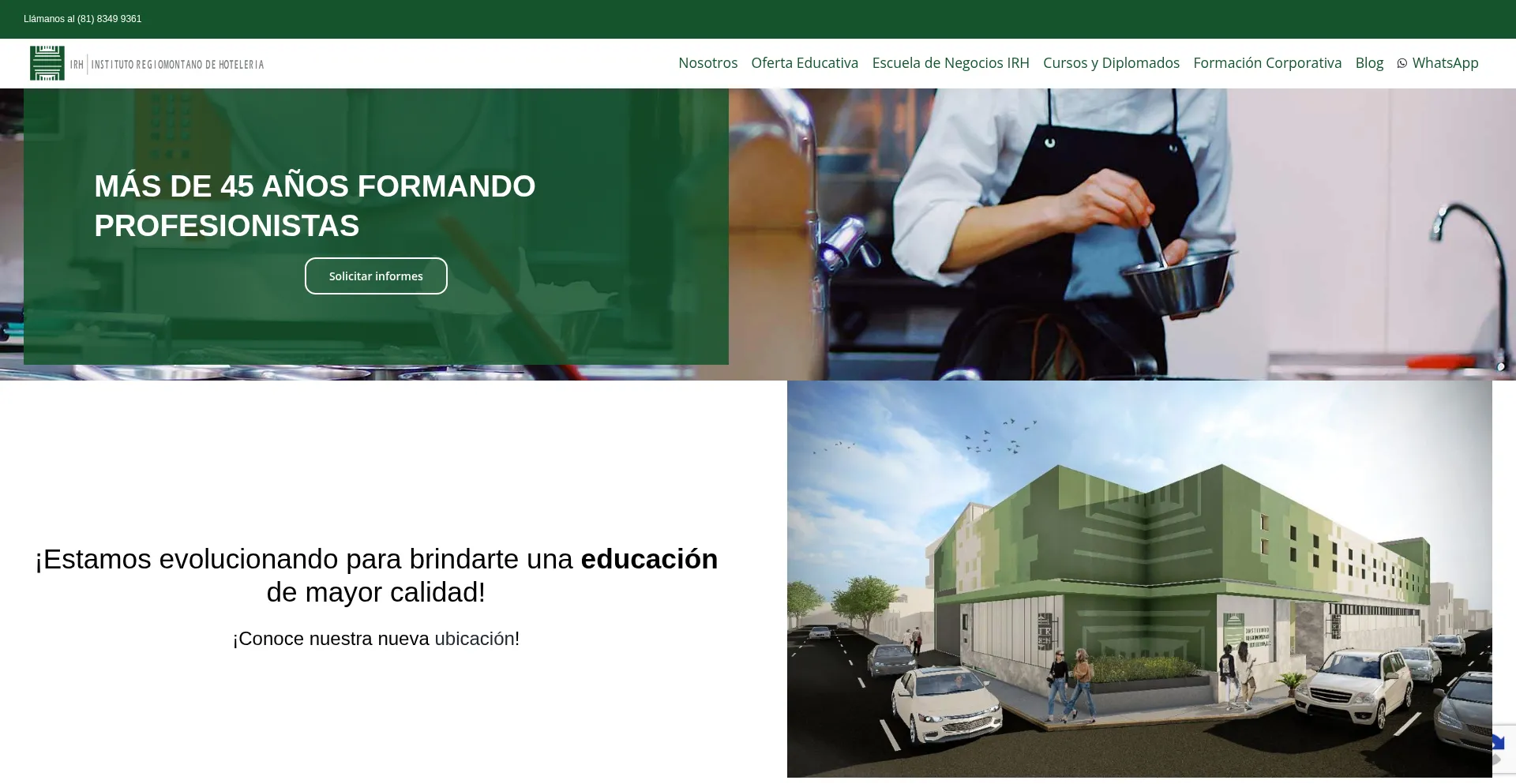 Irh.edu.mx