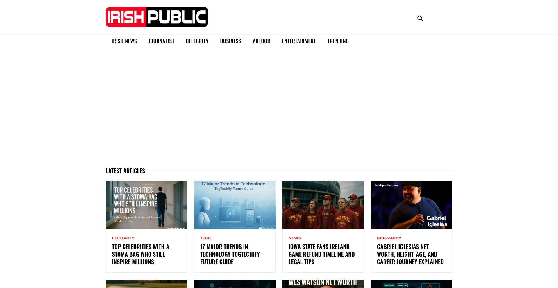 Irishpublic.com