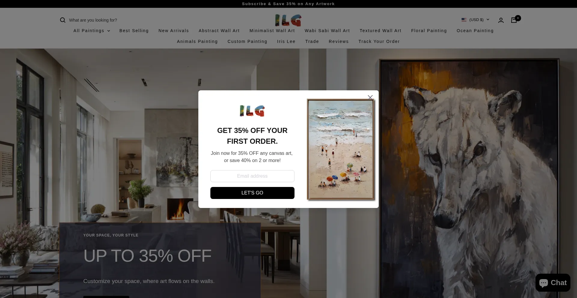 Irisleegallery.com