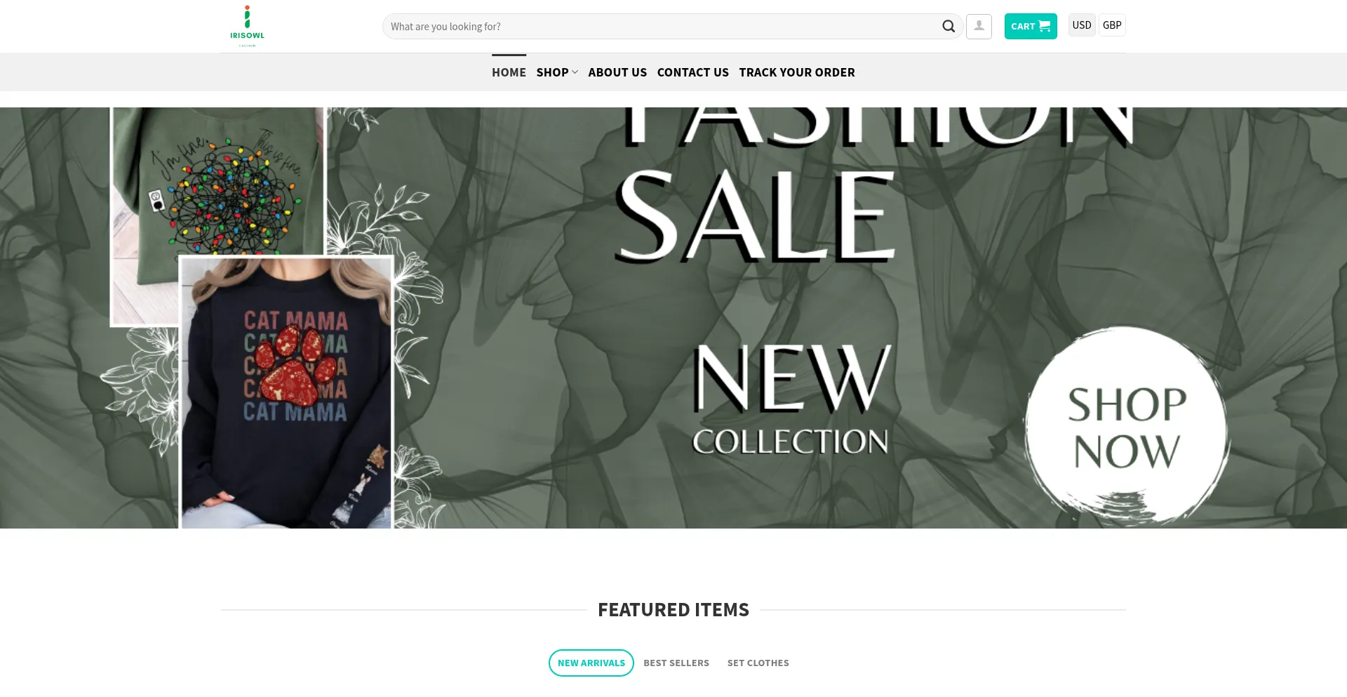 Irisowl.shop