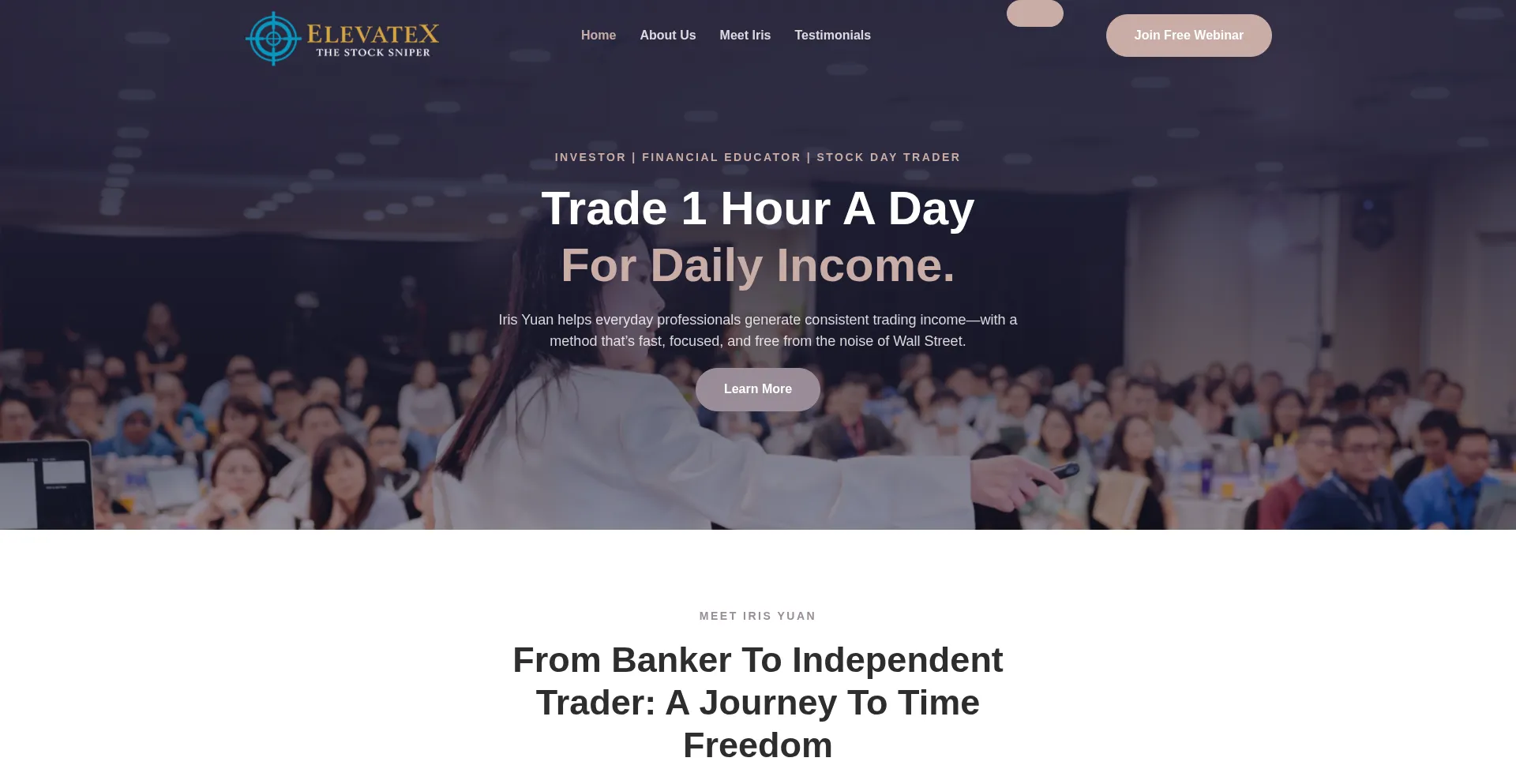 Irisyuan.com