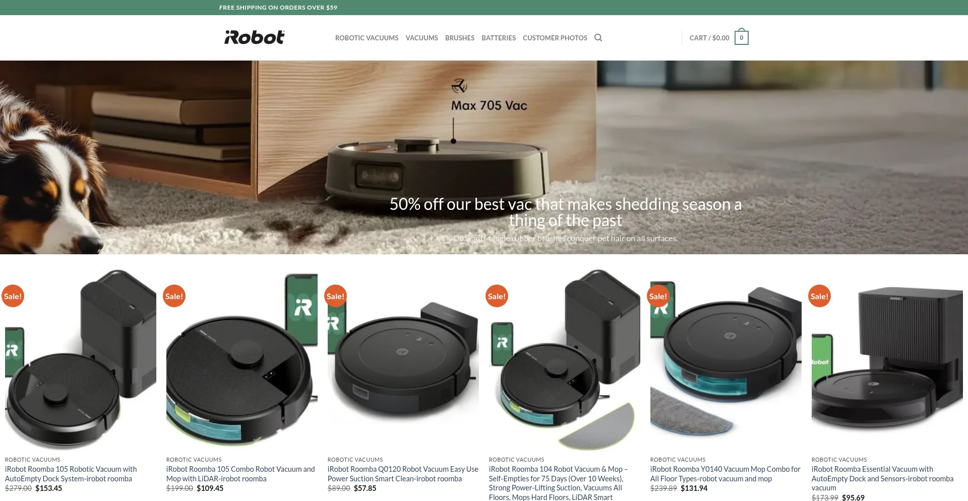 Irobotoutlet.com