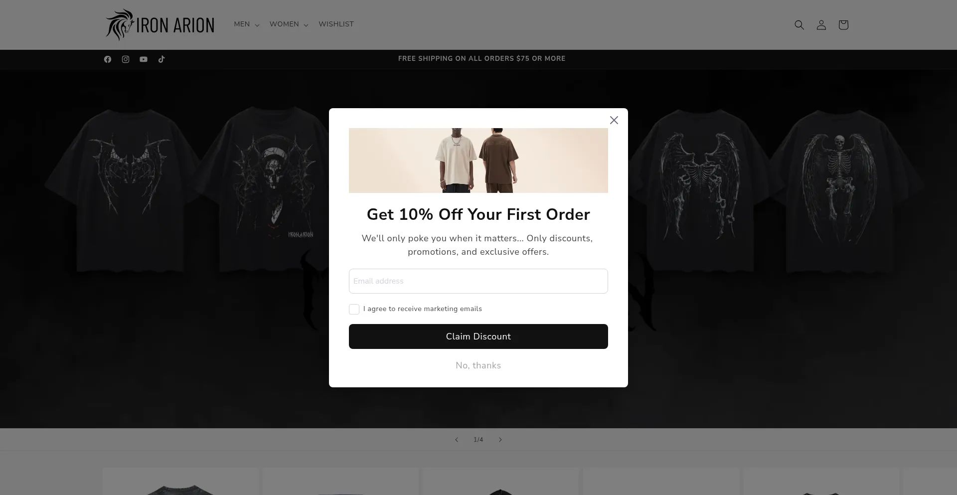 Ironarion.com