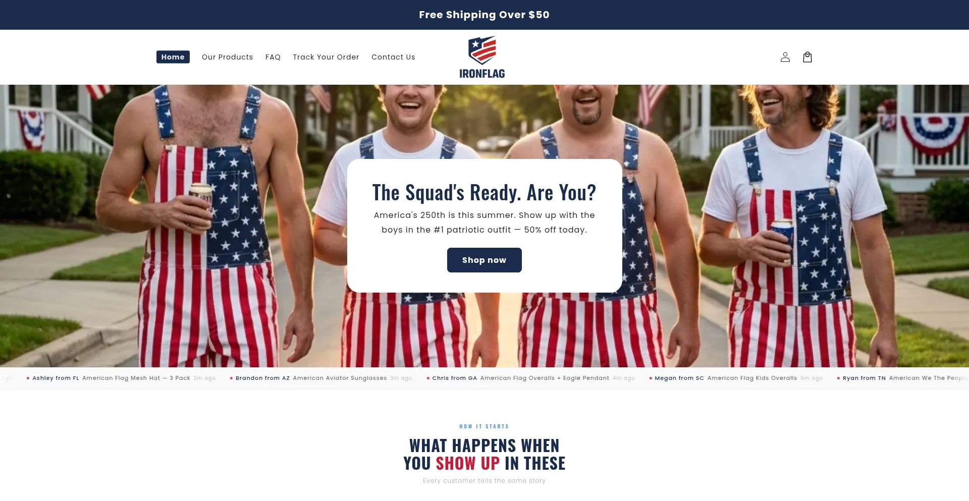 Ironflag.shop