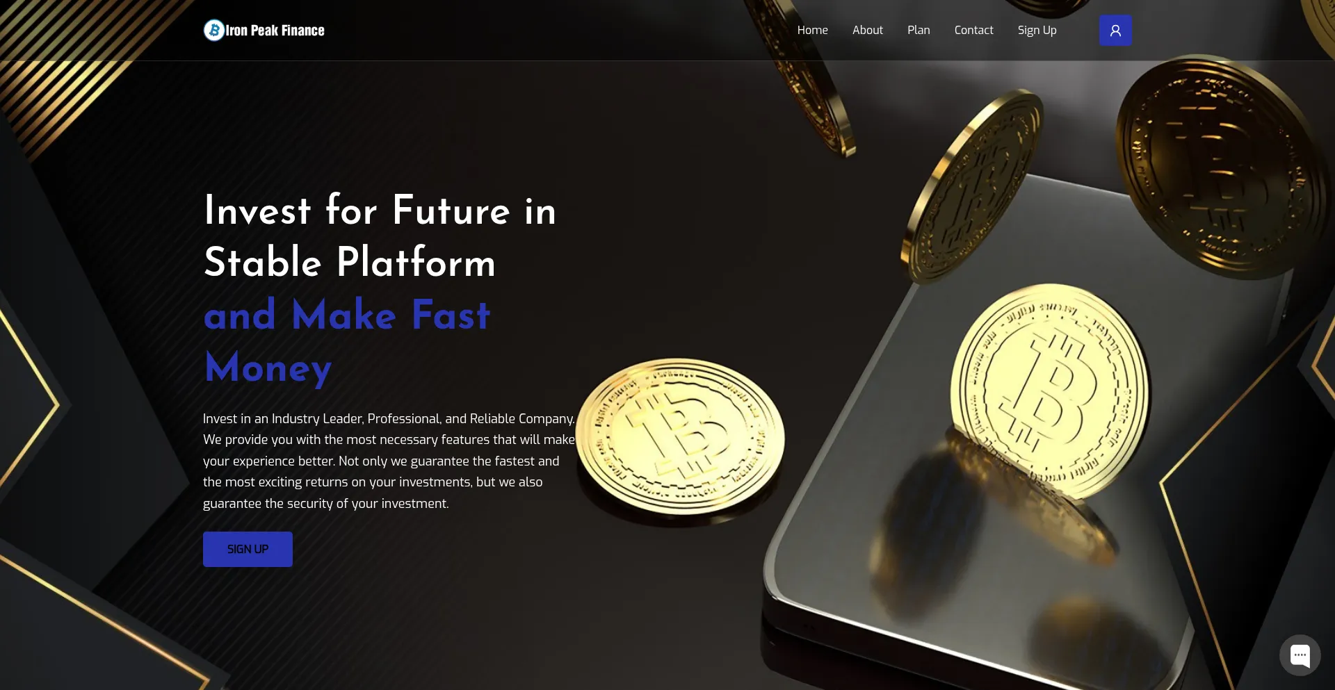 Ironpeakfinance.com