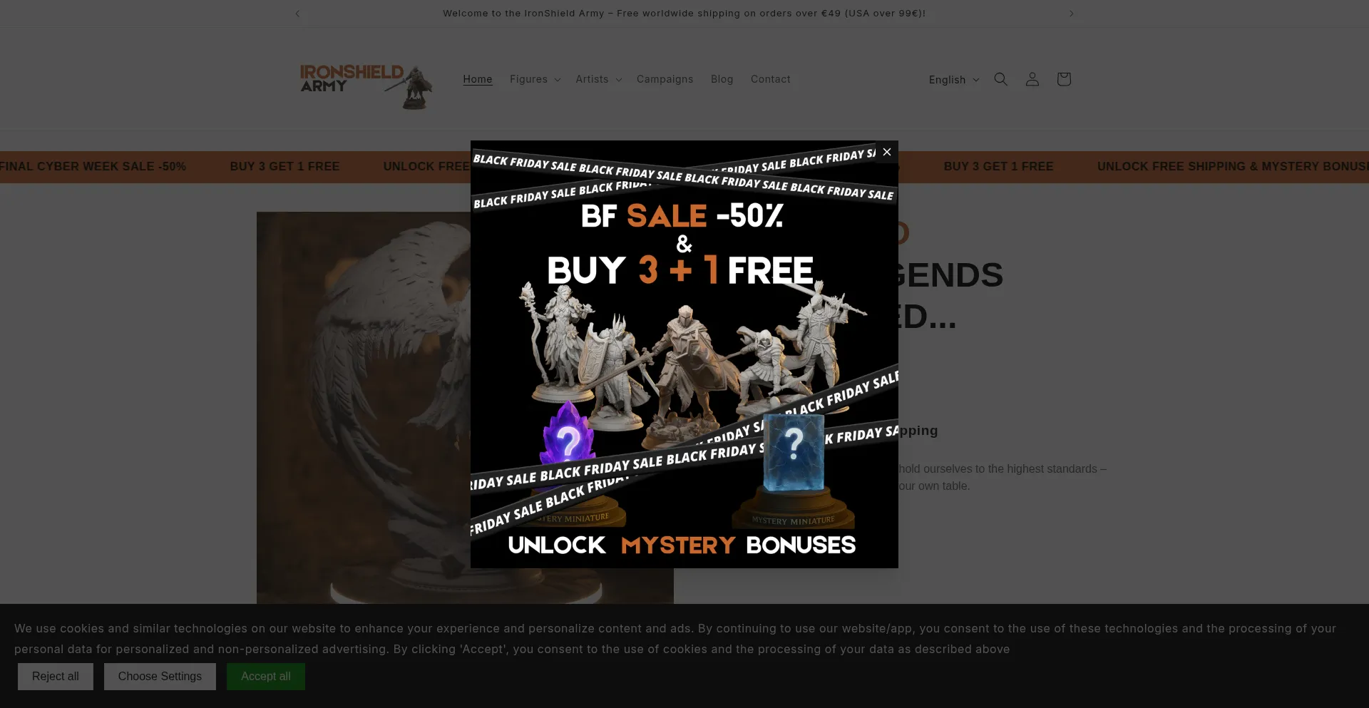 Ironshieldarmy.com