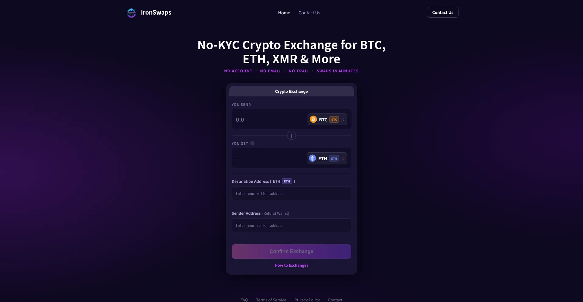 Ironswaps.org