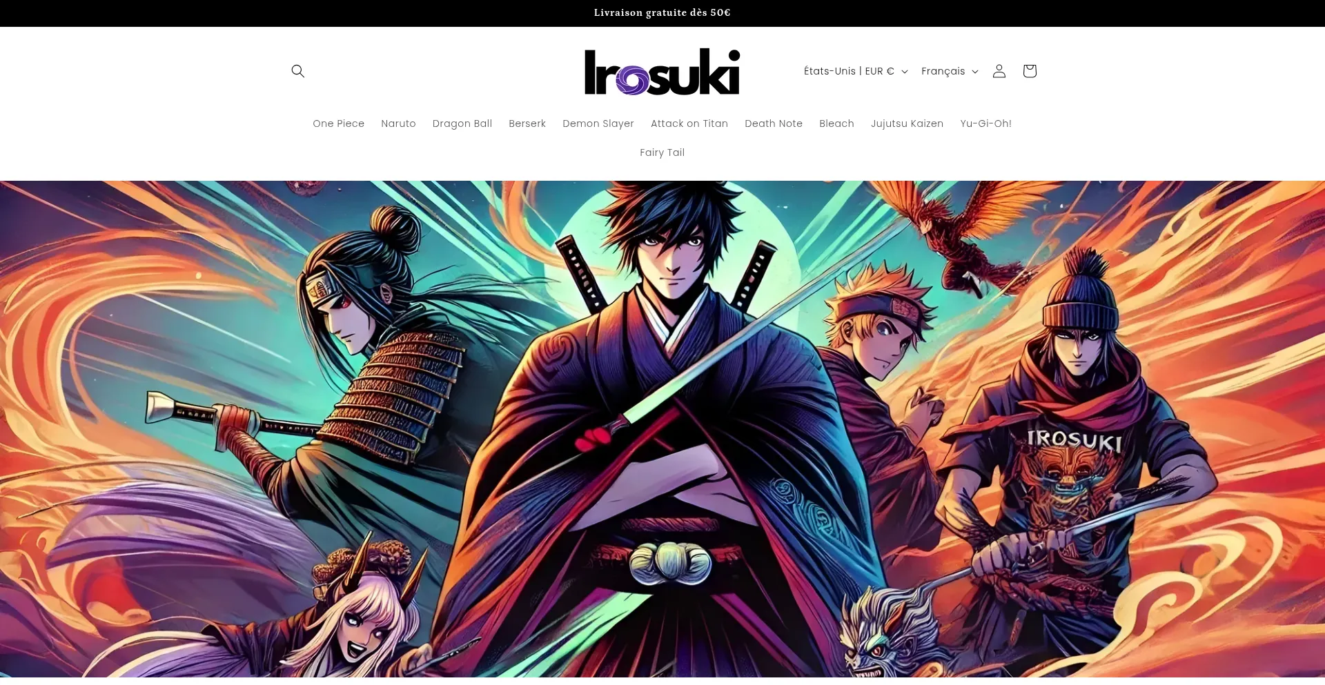 Irosuki.com
