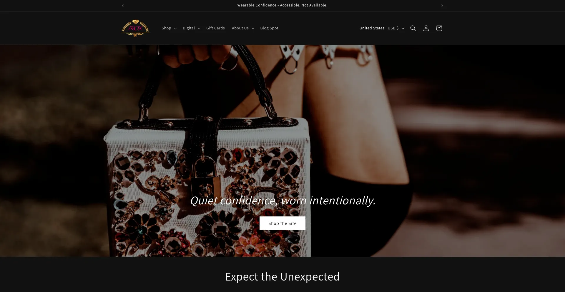 Iroxbeauty.com
