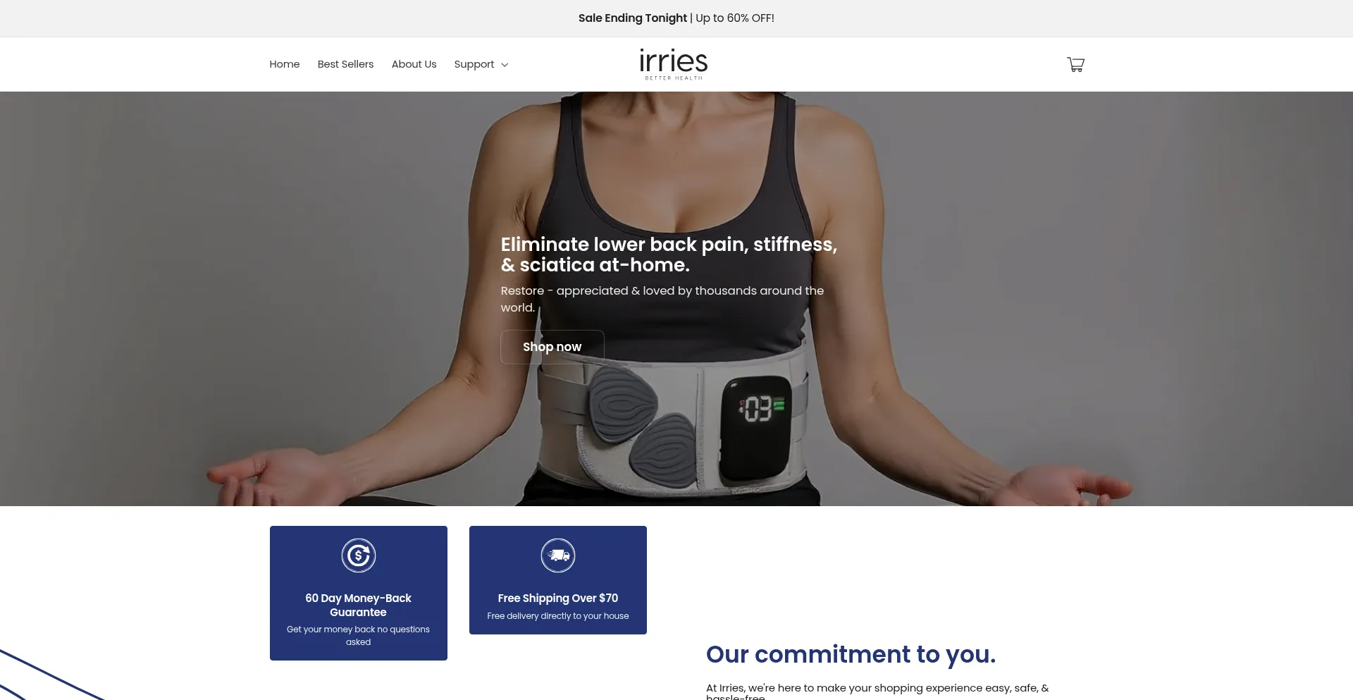 Irries.com