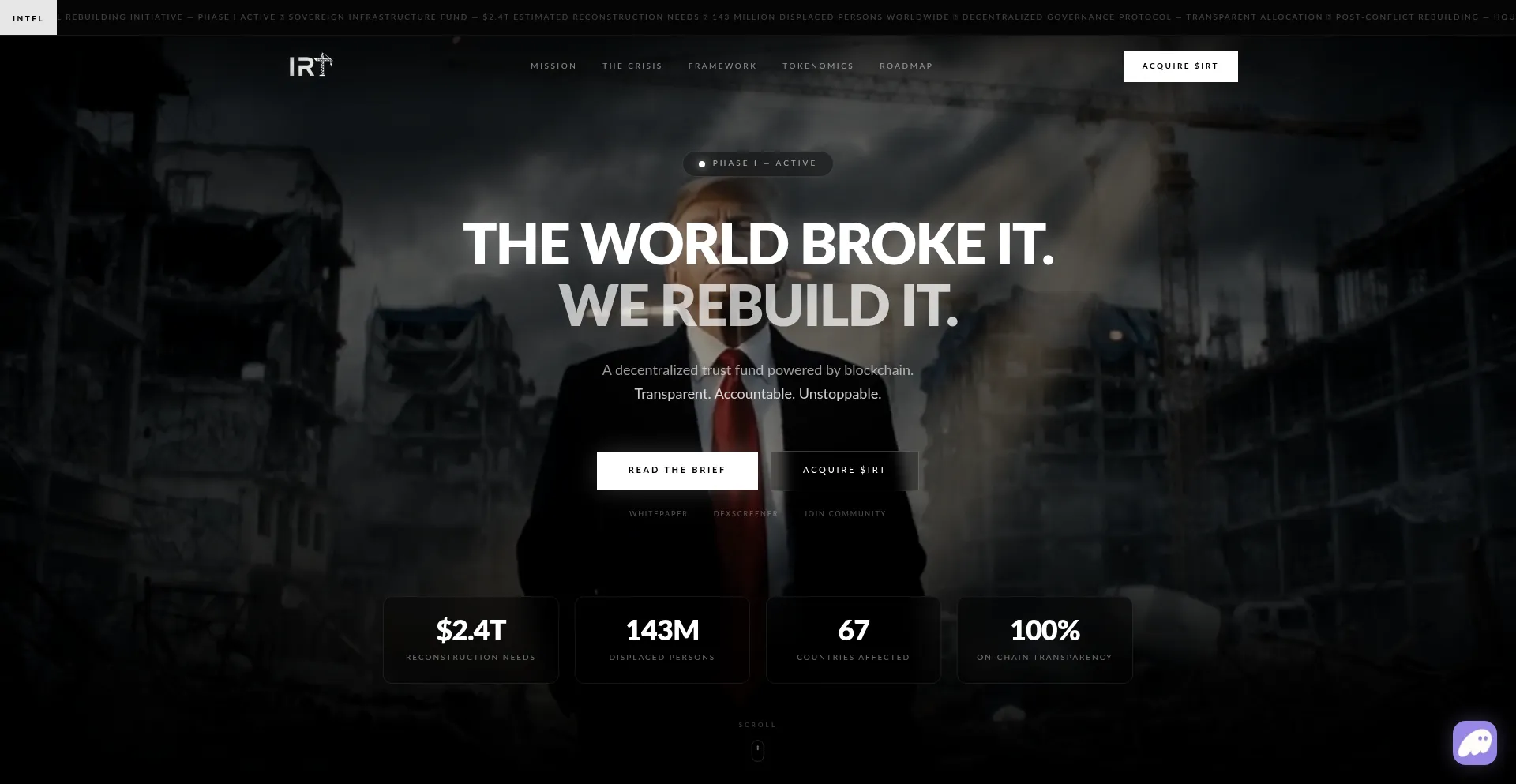 Irtgov.com