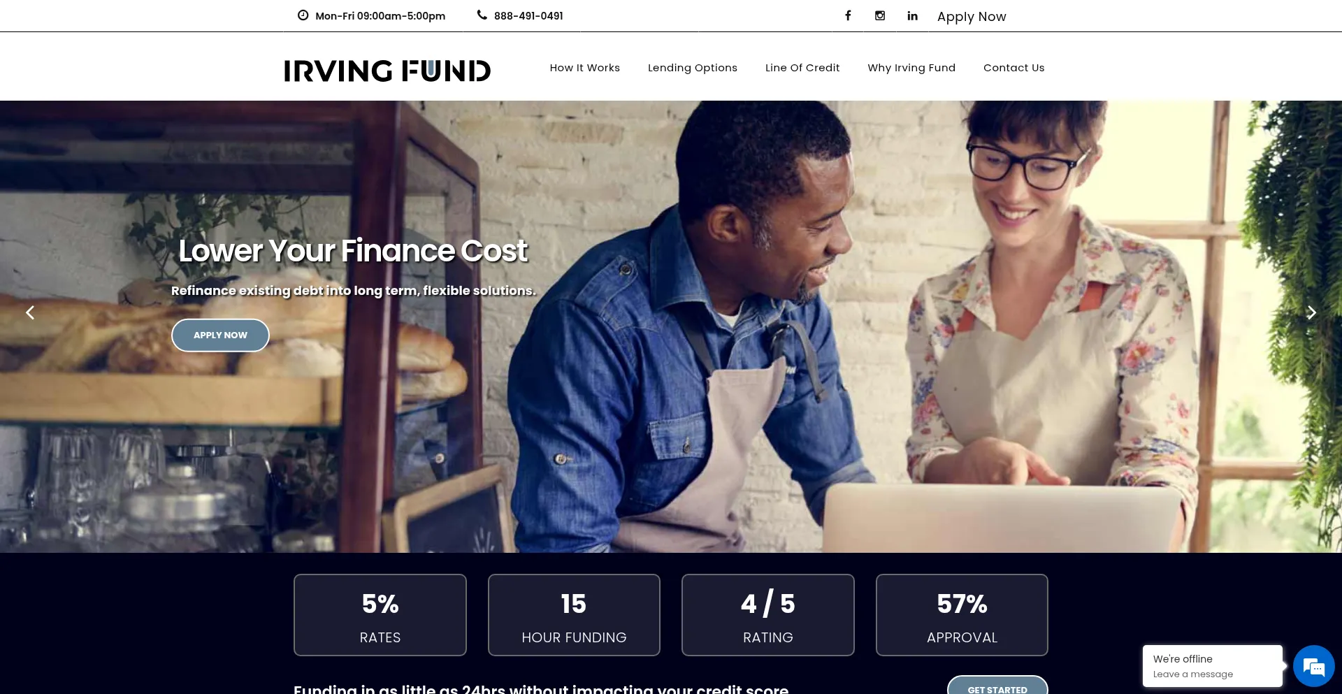 Irvingfund.com