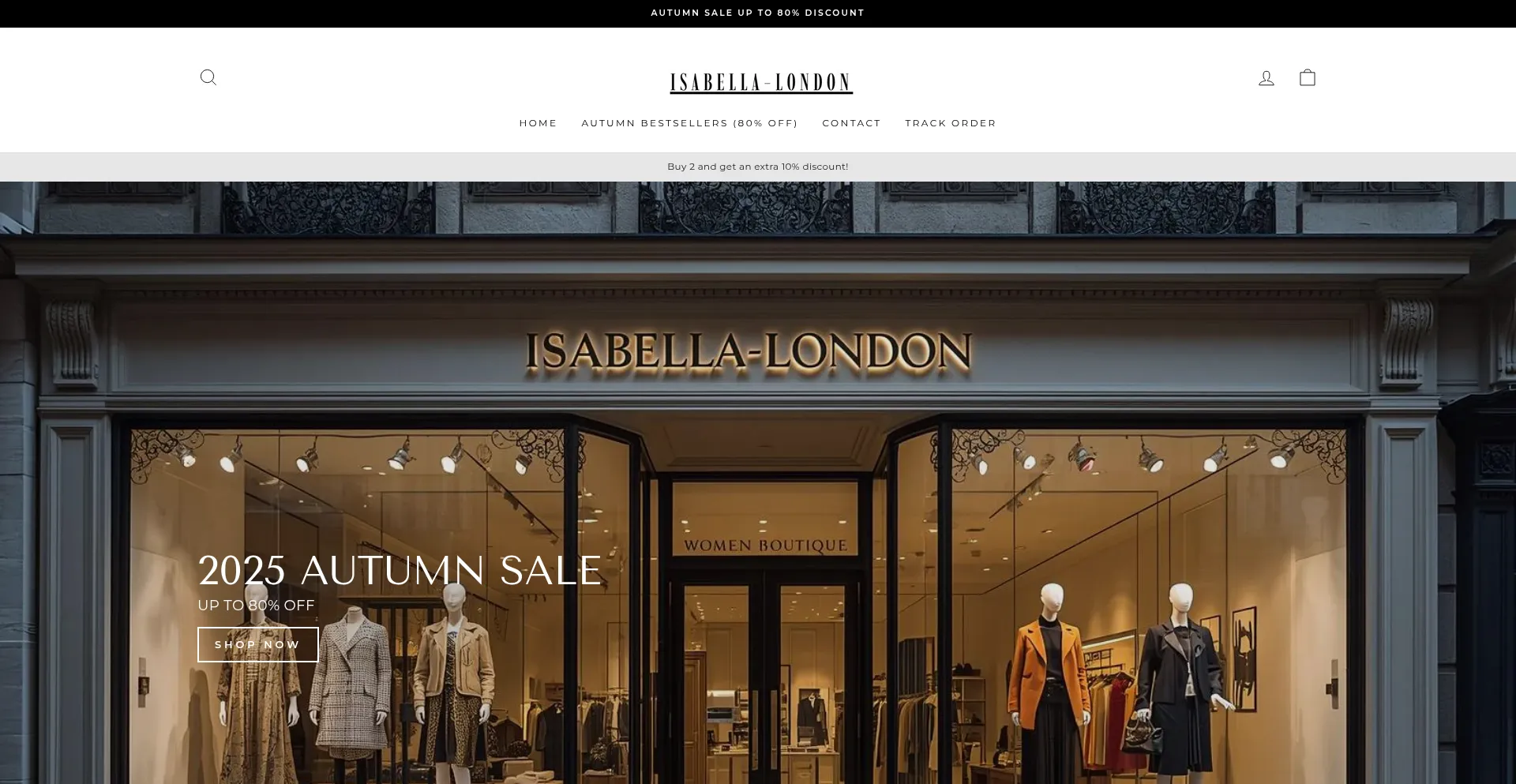Isabella-london.com