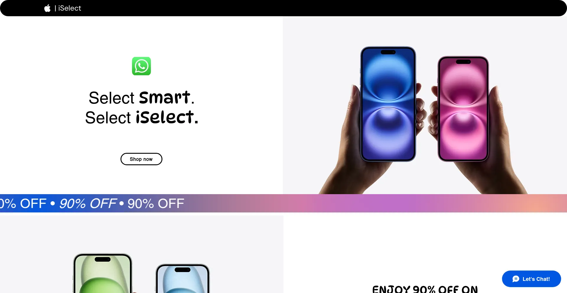 Iselect.online
