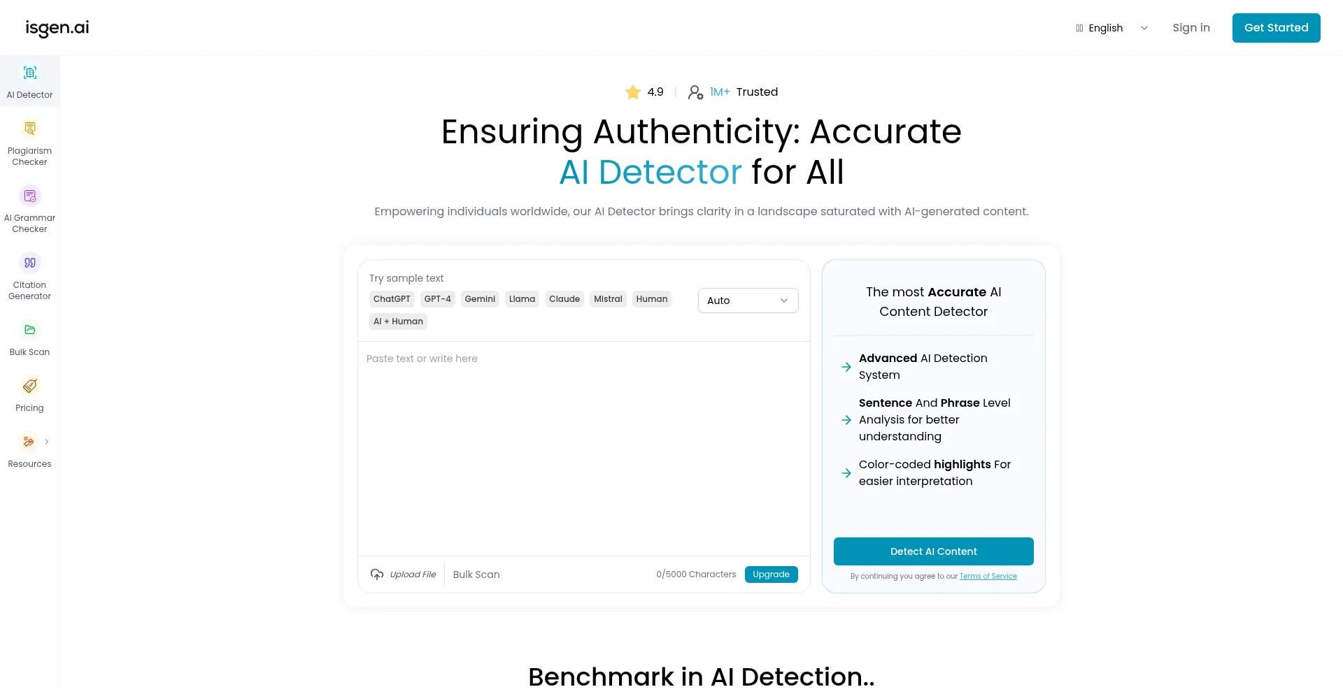 Isgen.ai